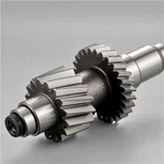 Wał pośredni skrzyni biegów